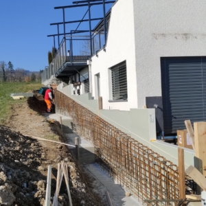 Bewehrung-Stuetzmauer-Schalung