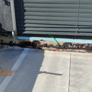 Abdichtung-Bodenplatte-Injektions-schlauch-band-Mauerkragen