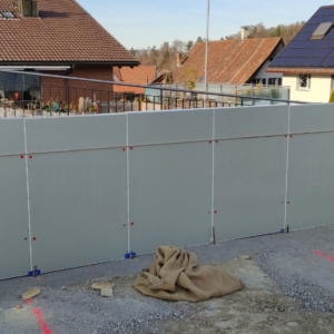 Element-Schalung-Alu-Betonriegel